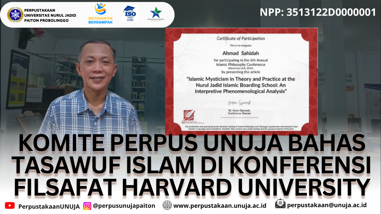 komite-perpus-unuja-bahas-tasawuf-islam-di-konferensi-filsafat-harvard-university