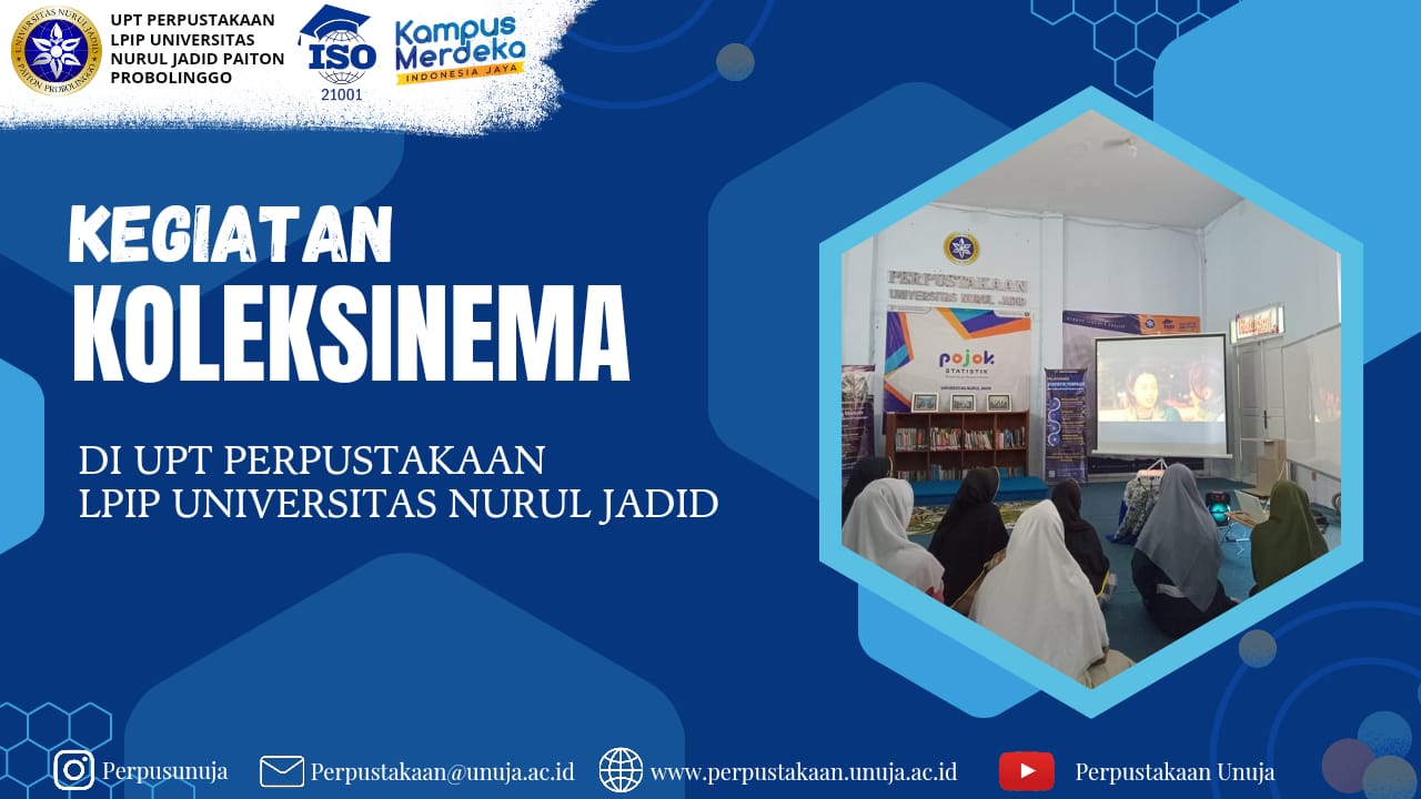 kegiatan-koleksinema-di-upt-perpustakaan-lpip-universitas-nurul-jadid