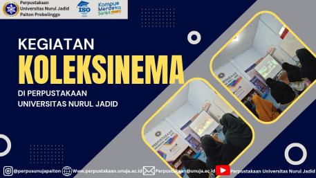 kegiatan-koleksinema-di-perpustakaan-universitas-nurul-jadid