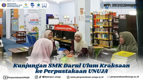 perpustakaan-unuja-terima-kunjungan-smk-darul-ulum-kraksaan