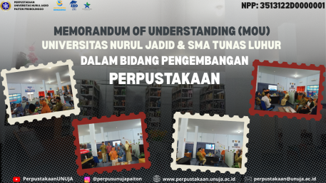 mou-unuja-dan-sma-tunas-luhur-dalam-bidang-pengembangan-perpustakaan